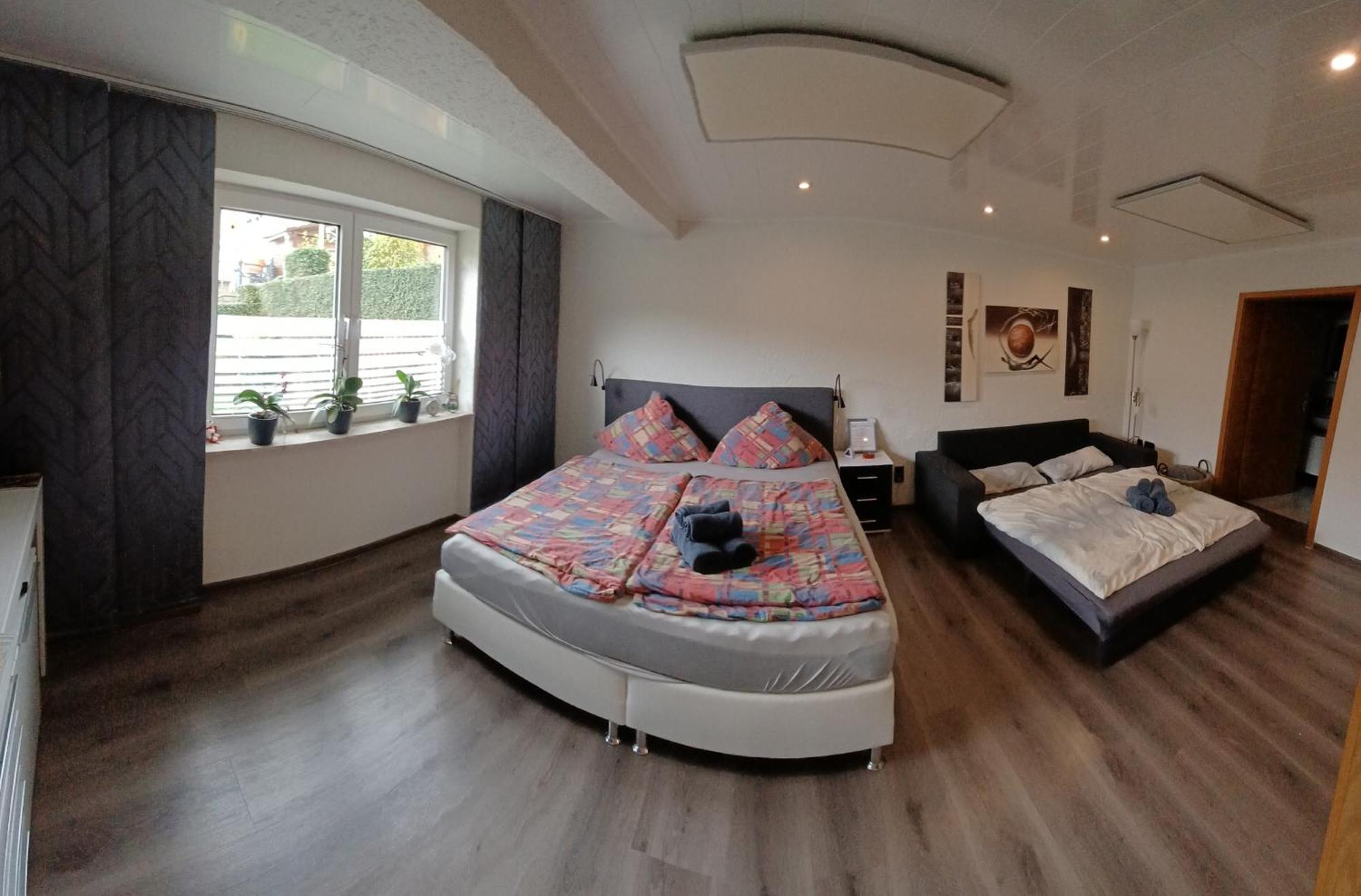 Ferienwohnung David Lorch am Rhein Exteriér fotografie