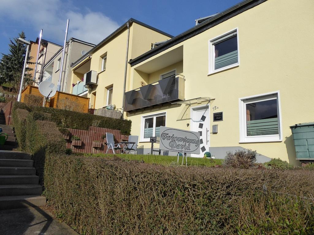 Ferienwohnung David Lorch am Rhein Exteriér fotografie
